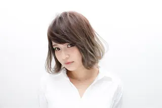 ショート カラー HAIRsalon BONDS所属・山本 佳裕のヘアスタイル