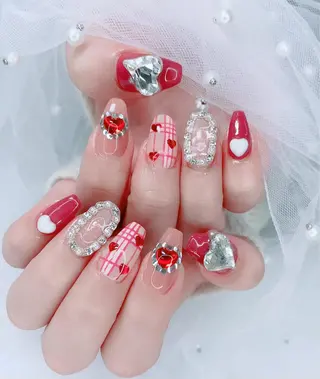 ネイル R salonのネイルデザイン