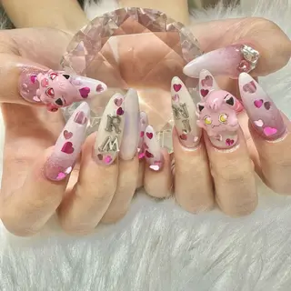 ネイル 🤎CHARME NAIL🤎のネイルデザイン