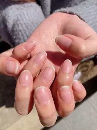 ネイル 北野 優理のネイルデザイン