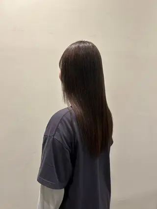 ロング カラー LOA Ririのヘアスタイル