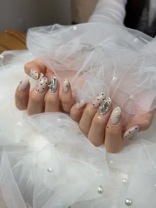 ネイル mii 🦋 【梅田・中崎町】のネイルデザイン