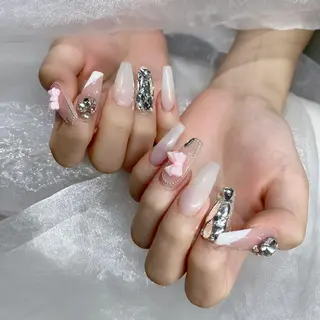 ネイル Queens マオのネイルデザイン