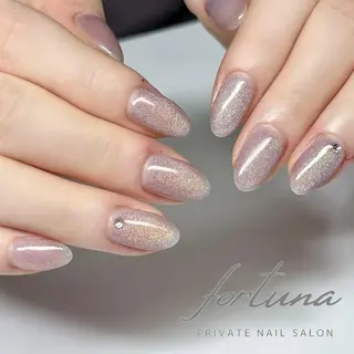 ネイル fortuna 武藤裕美のネイルデザイン