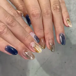 ネイル H'ami (haruka)のネイルデザイン