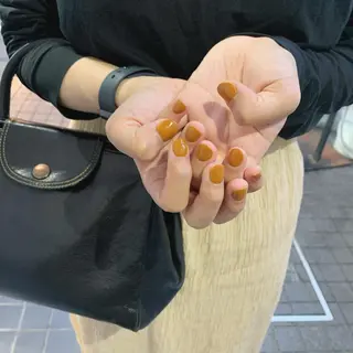 ネイル 野島 千夏のネイルデザイン