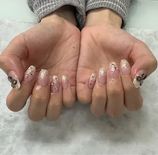 ネイル Bianca関内 USUI🐢のネイルデザイン