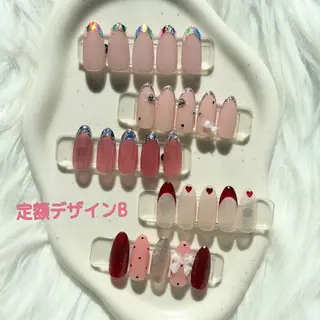 ネイル uni まいるのネイルデザイン