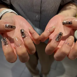 ネイル mizuki 🎀のネイルデザイン