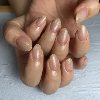 ネイル Re:Smil所属・☺︎ NOZOMI☺︎のネイルデザイン