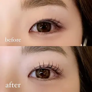 マツエク・マツパ cocohair マツエク，パーマ専門のマツエク・マツパデザイン