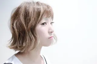 ショート カラー パーマ 柏サニーズ✂︎クセ毛 ◎ショート◎正樹のヘアスタイル