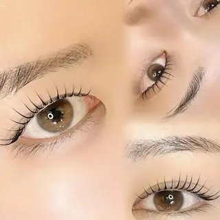 マツエク・マツパ ALTER EYES AKINAのマツエク・マツパデザイン