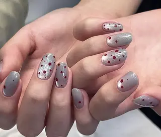 ネイル エ リのネイルデザイン