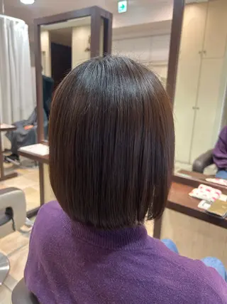 パーマ 脇野 真琴のヘアスタイル