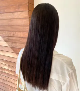 ロング カラー 🎀あいか🎀 六本松/モデル募集中のヘアスタイル