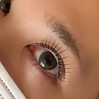 マツエク・マツパ クレセント 中岫のマツエク・マツパデザイン