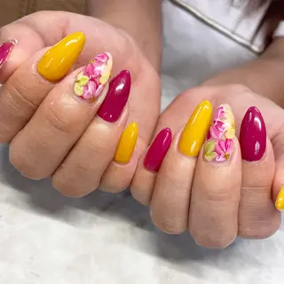 ネイル ネイリスト♡ AYAKOのネイルデザイン