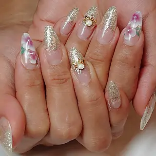 ネイル Coco Girlsのネイルデザイン