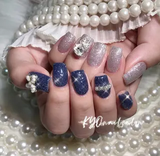 ネイル ネイリスト KYOのネイルデザイン