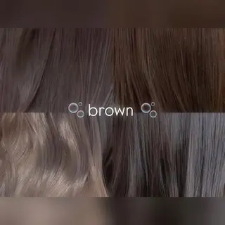 カラー 高橋 奏のヘアスタイル