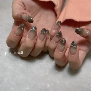 ネイル pualua miharuのネイルデザイン