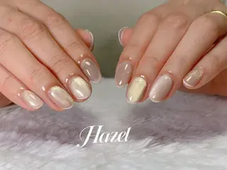 ネイル 🌰Hazel 吉祥寺🌰_のネイルデザイン