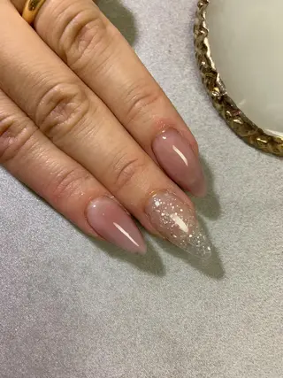 ネイル extranails ／lemellaのネイルデザイン