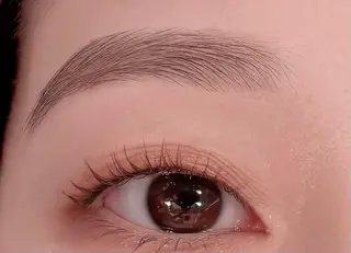 アイブロウ K. HITOMIのマツエク・マツパデザイン