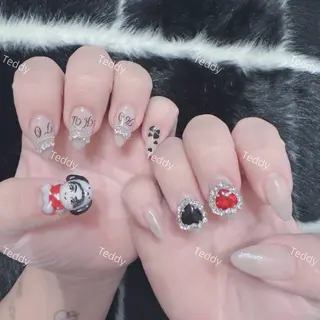 ネイル ERINA ♥のネイルデザイン