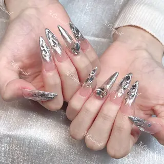 ネイル N.one Miya🎀のネイルデザイン