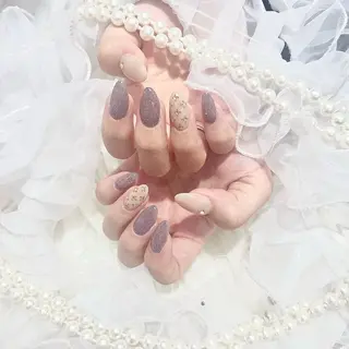 ネイル WISTERIA nahoのネイルデザイン