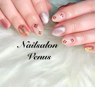 ネイル Nail salon Venusのネイルデザイン