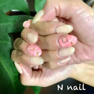 ネイル N nailのネイルデザイン
