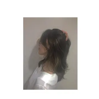 ミディアム モテ髪支持率NO.1 KENJIROのヘアスタイル