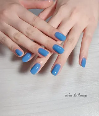 ネイル Atelier Le Passage所属・h nakatsukaのネイルデザイン