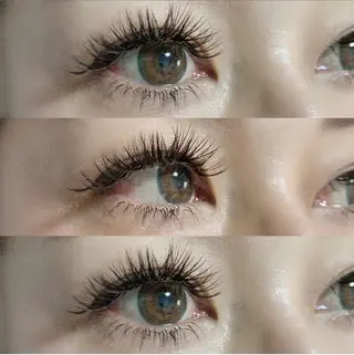 マツエク・マツパ mk eyelashのマツエク・マツパデザイン