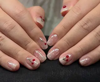 ネイル 🎀 KiKi_nailのネイルデザイン