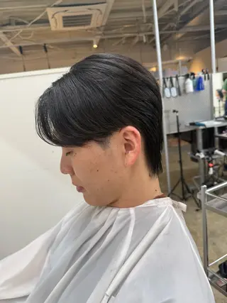 メンズ fand千葉 Sayaka❄️のヘアスタイル