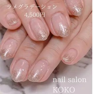 ネイル mi hoのネイルデザイン