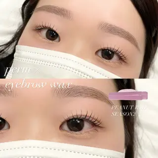 マツエク・マツパ ELRe Ranのマツエク・マツパデザイン