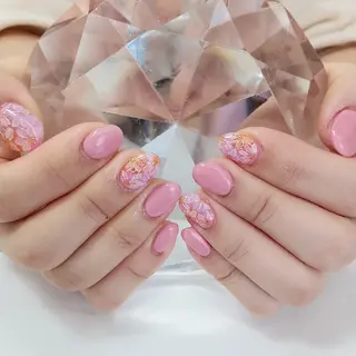 ネイル Coco Girlsのネイルデザイン