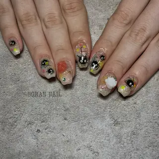soran nailのネイルデザイン