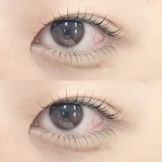 マツエク・マツパ Lucia Rinaのマツエク・マツパデザイン