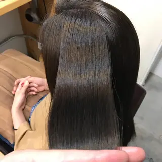 ロング カラー 🌈限定価格🌈 鈴木　瑛輔のヘアスタイル