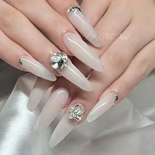 ネイル ルラワンネイル エンのネイルデザイン