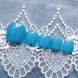 ネイル 山田 麻衣のネイルデザイン