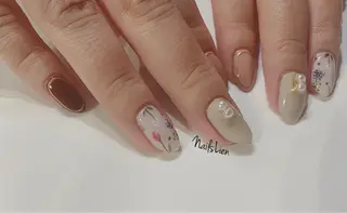 ネイル studio e n / RiNのネイルデザイン