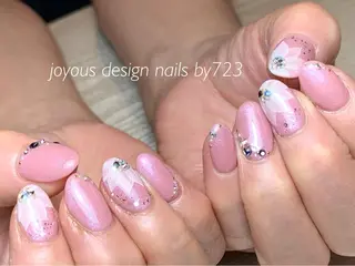 ネイル jdn natsumiのネイルデザイン