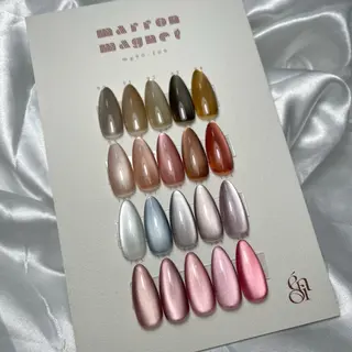 ネイル RE SALONのネイルデザイン